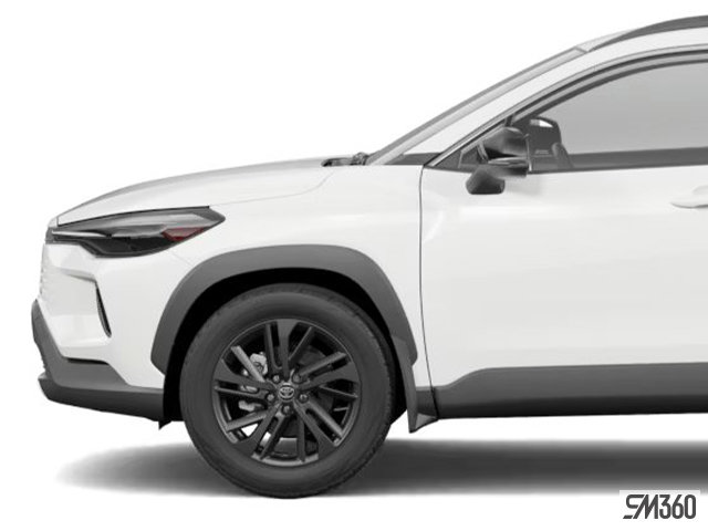 2026 TOYOTA Corolla Cross Hybrid XSE