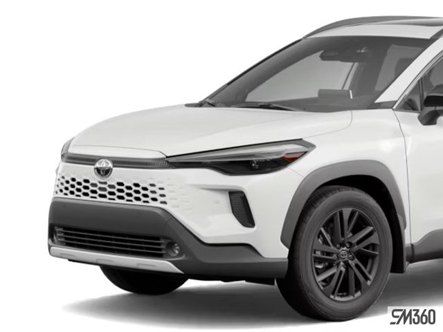 2026 TOYOTA Corolla Cross Hybrid XSE