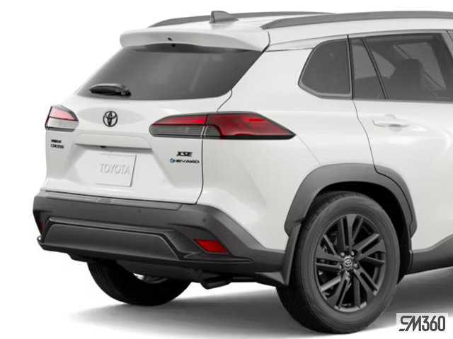 2026 TOYOTA Corolla Cross Hybrid XSE