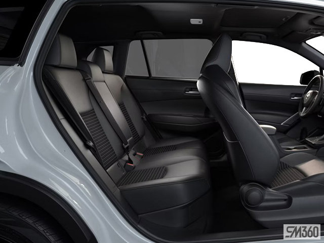 2026 TOYOTA Corolla Cross Hybrid XSE