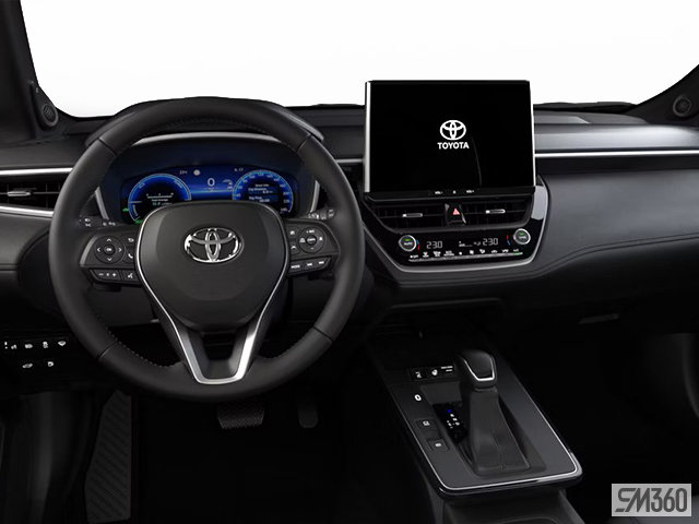 2026 TOYOTA Corolla Cross Hybrid XSE