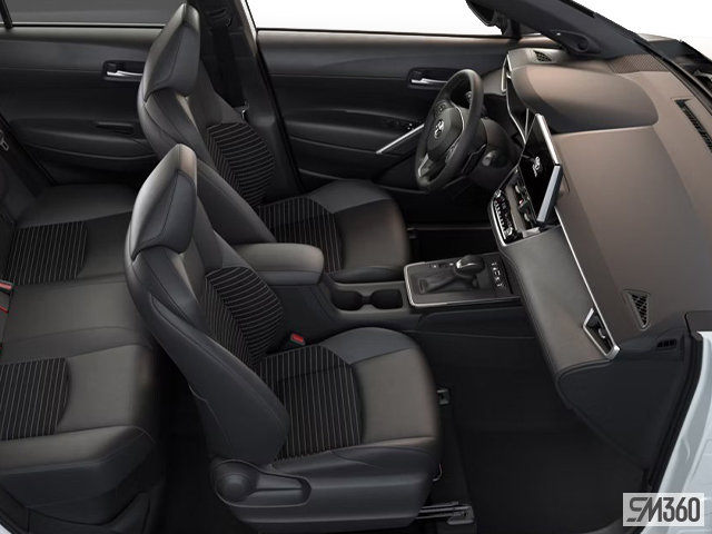 2026 TOYOTA Corolla Cross Hybrid XSE