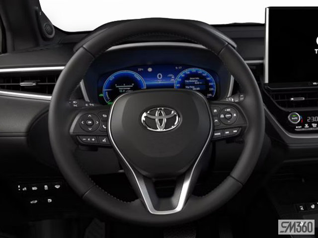 2026 TOYOTA Corolla Cross Hybrid XSE