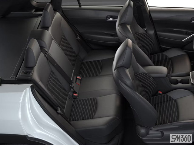 2026 TOYOTA Corolla Cross Hybrid XSE