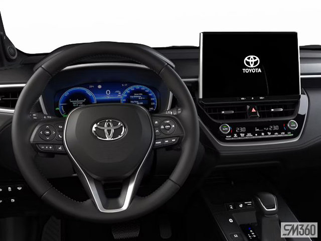 2026 TOYOTA Corolla Cross Hybrid XSE