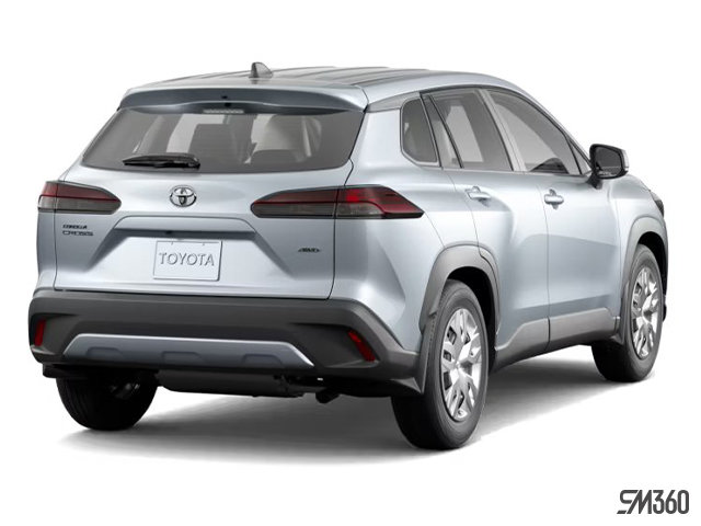 TOYOTA Corolla Cross L TI 2026