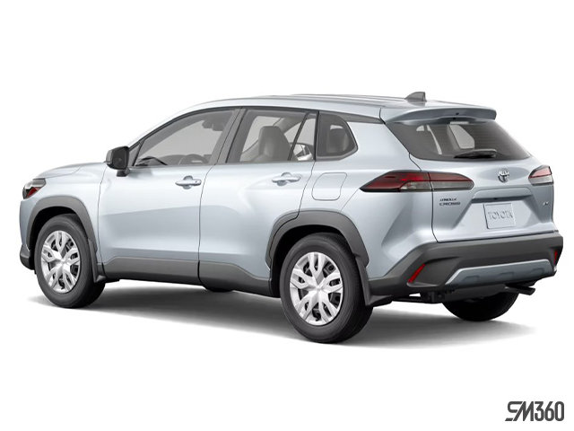 TOYOTA Corolla Cross L TI 2026