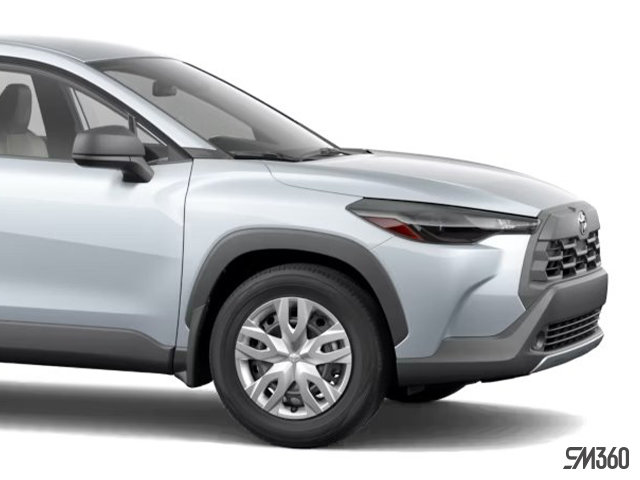 TOYOTA Corolla Cross L TI 2026