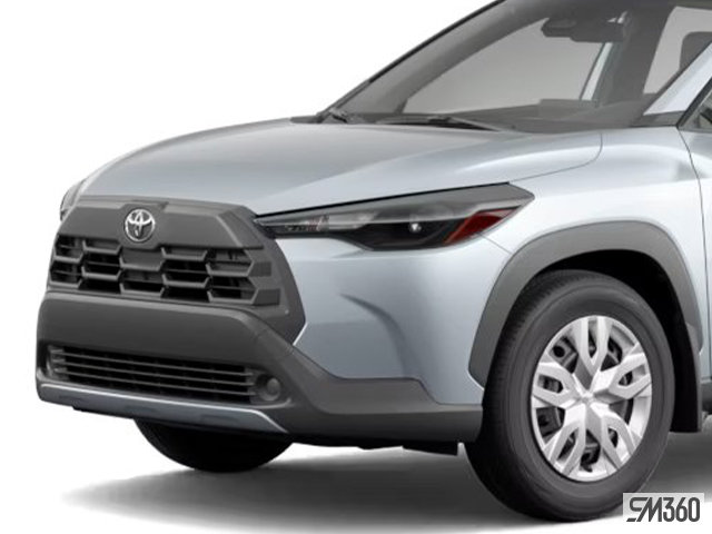 TOYOTA Corolla Cross L TI 2026