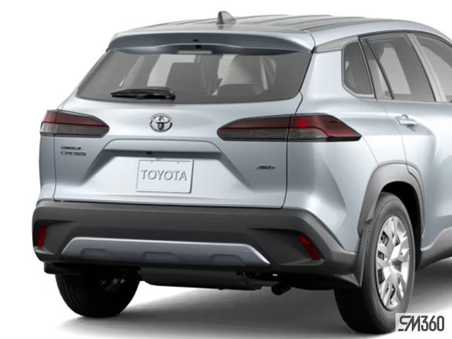 TOYOTA Corolla Cross L TI 2026