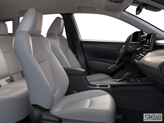 TOYOTA Corolla Cross L TI 2026