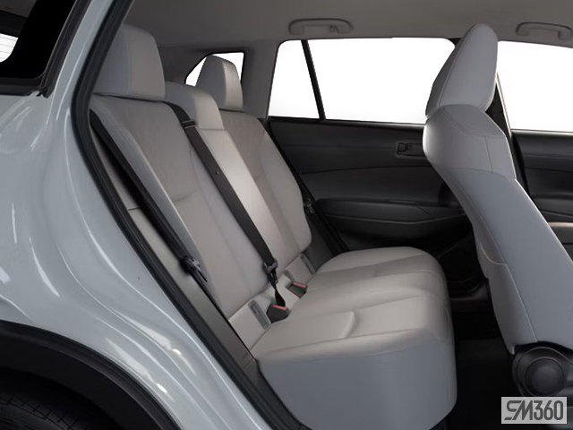 TOYOTA Corolla Cross L TI 2026