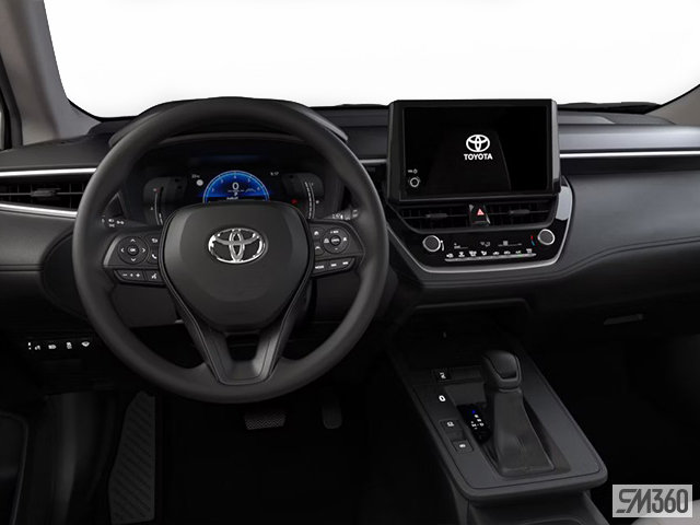 TOYOTA Corolla Cross L TI 2026