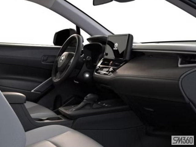 TOYOTA Corolla Cross L TI 2026