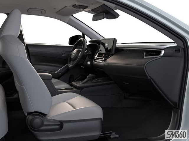 TOYOTA Corolla Cross L TI 2026