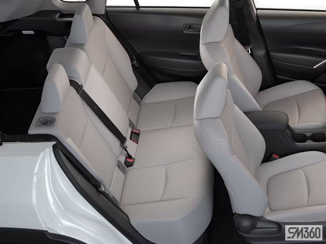 TOYOTA Corolla Cross L TI 2026