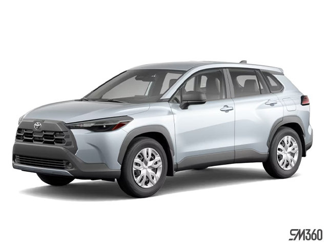 TOYOTA Corolla Cross L TA 2026