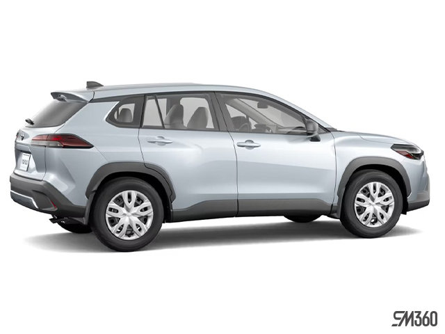 TOYOTA Corolla Cross L TA 2026