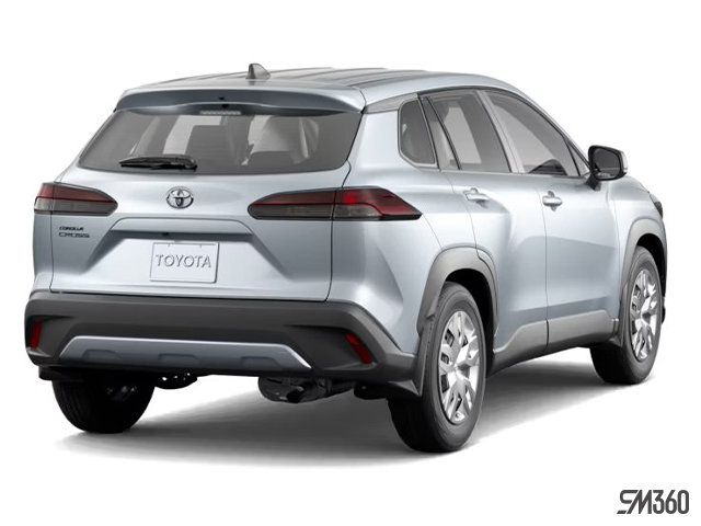 TOYOTA Corolla Cross L TA 2026