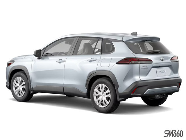 TOYOTA Corolla Cross L TA 2026