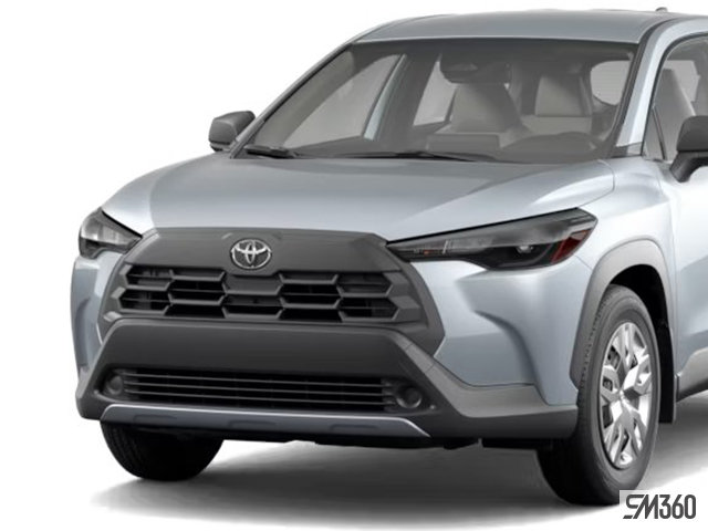 TOYOTA Corolla Cross L TA 2026