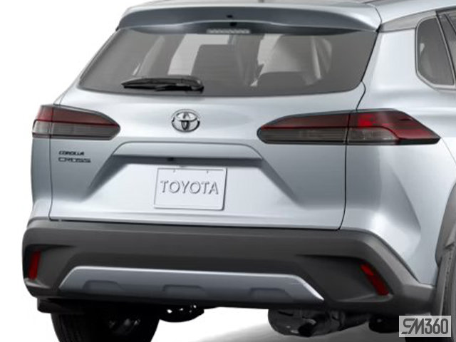 TOYOTA Corolla Cross L TA 2026