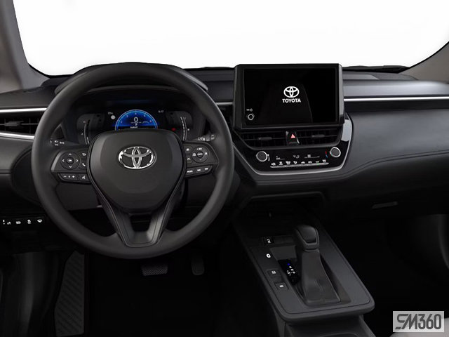 TOYOTA Corolla Cross L TA 2026