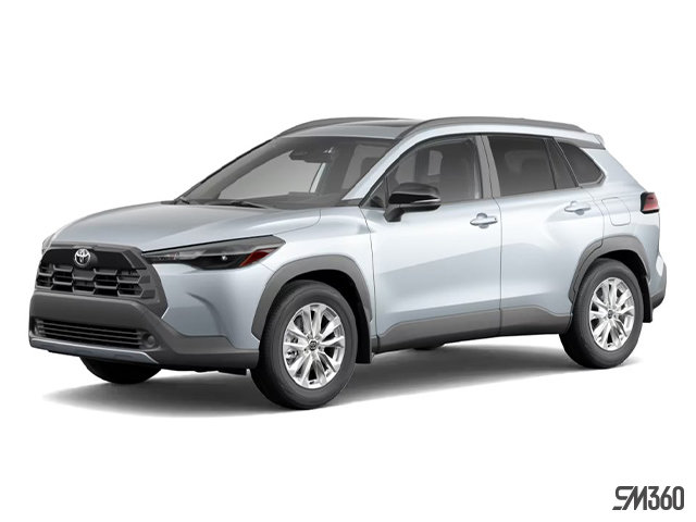 TOYOTA Corolla Cross LE TI 2026