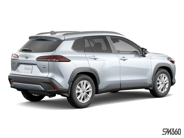 TOYOTA Corolla Cross LE TI 2026