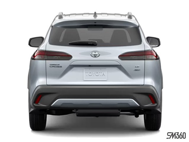 TOYOTA Corolla Cross LE TI 2026