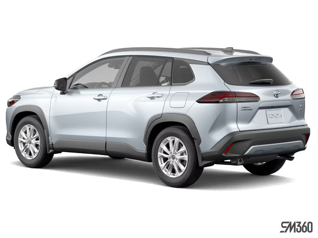 TOYOTA Corolla Cross LE TI 2026