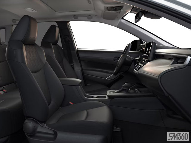 TOYOTA Corolla Cross LE TI 2026