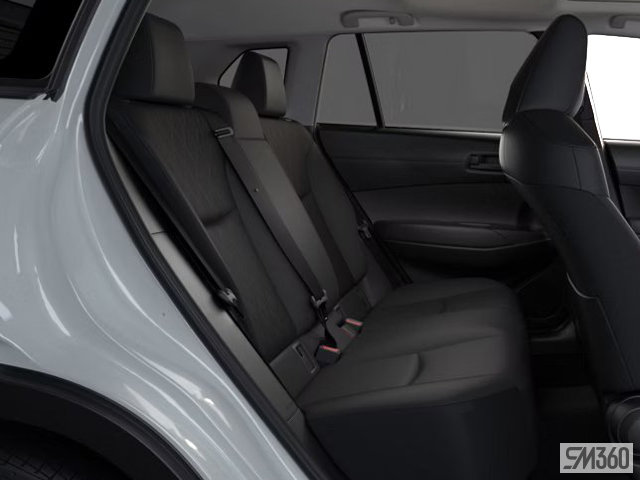 TOYOTA Corolla Cross LE TI 2026