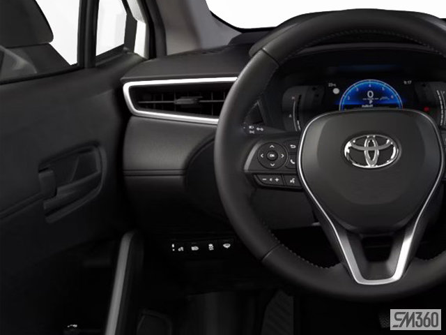 TOYOTA Corolla Cross LE TI 2026