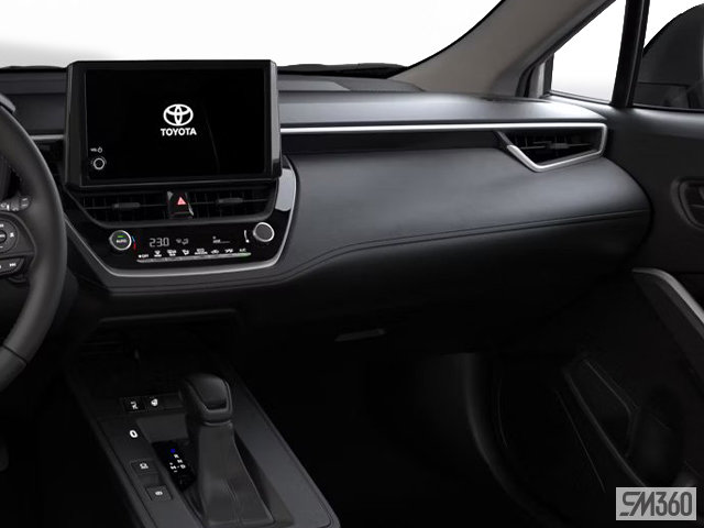 TOYOTA Corolla Cross LE TI 2026