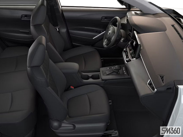 TOYOTA Corolla Cross LE TI 2026