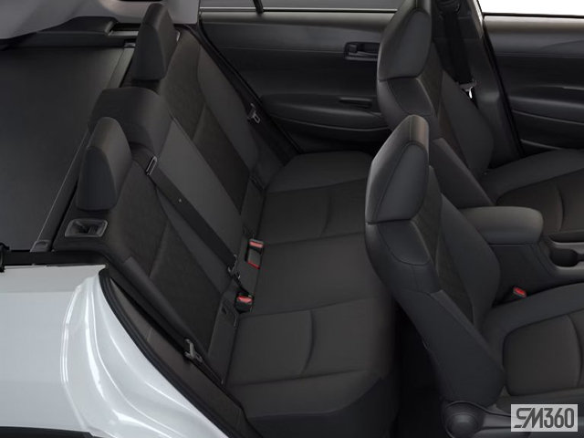 TOYOTA Corolla Cross LE TI 2026