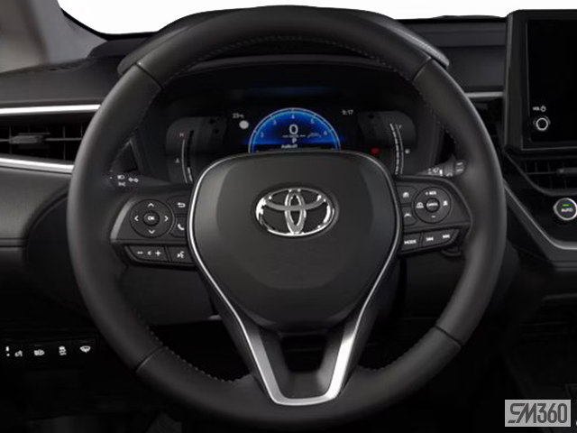 TOYOTA Corolla Cross LE TI 2026