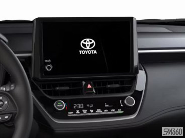 TOYOTA Corolla Cross LE TI 2026