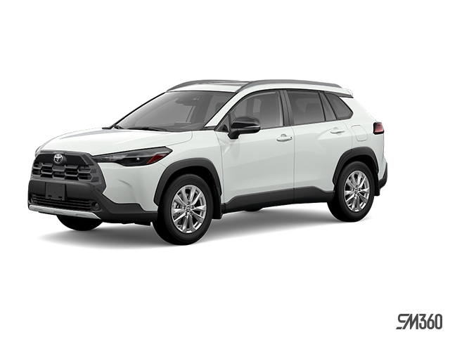 2026 Toyota Corolla Cross in Bolton, Ontario