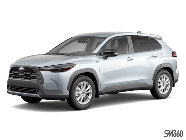 TOYOTA Corolla Cross LE TA 2026