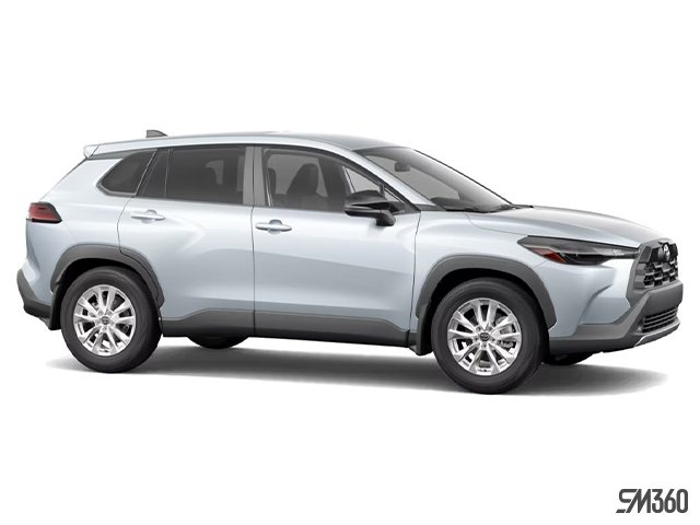 TOYOTA Corolla Cross LE TA 2026