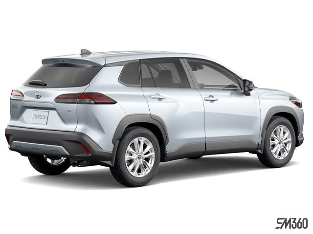 TOYOTA Corolla Cross LE TA 2026