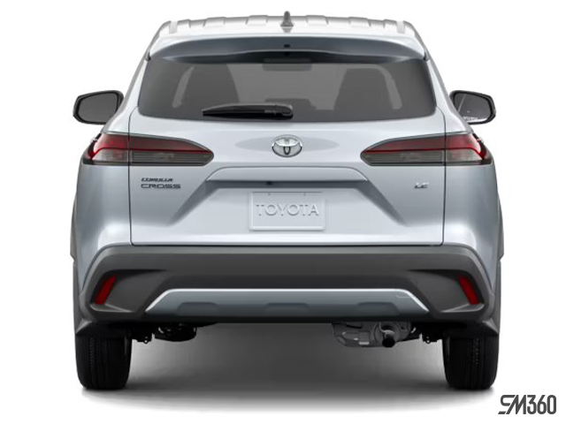 TOYOTA Corolla Cross LE TA 2026