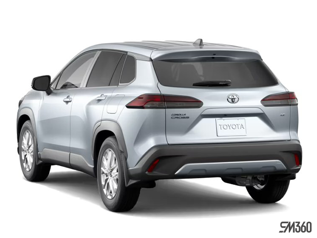 TOYOTA Corolla Cross LE TA 2026
