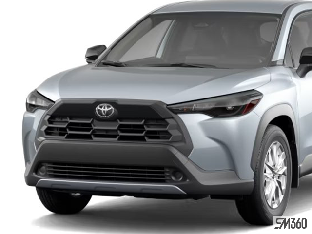 TOYOTA Corolla Cross LE TA 2026