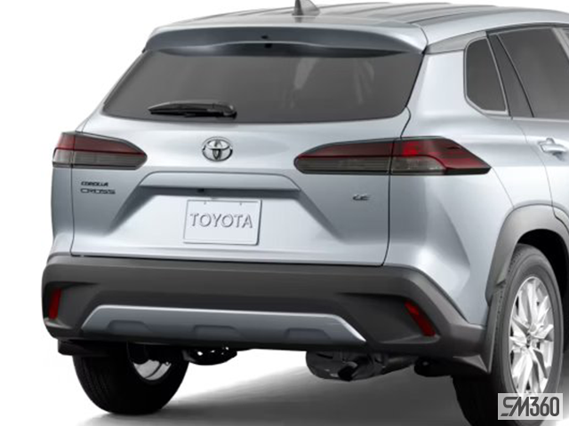 TOYOTA Corolla Cross LE TA 2026