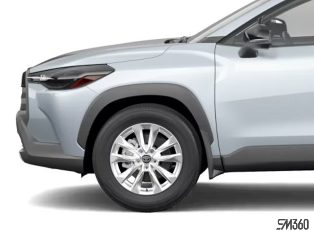 TOYOTA Corolla Cross LE TA 2026