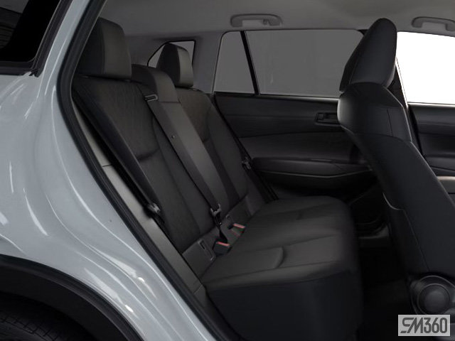 TOYOTA Corolla Cross LE TA 2026