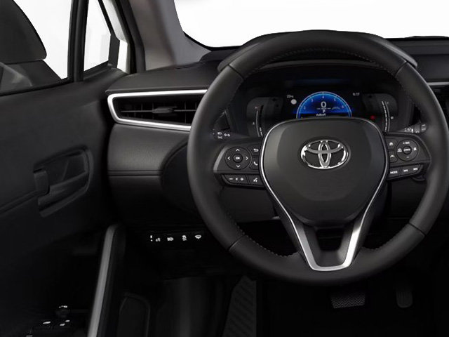 TOYOTA Corolla Cross LE TA 2026